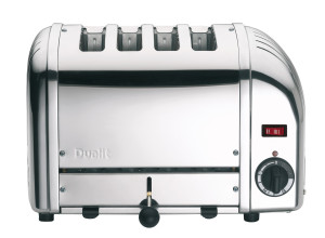 Dualit Classic Toaster 4 Scheiben 