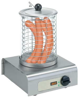 Hot-Dog Einzelgerät