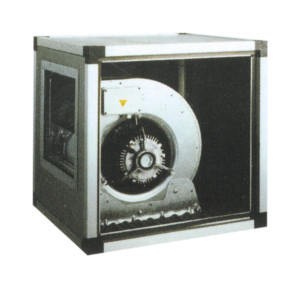 Compakt-Lüftungsgerät Typ CL, 5.800 m³/h, 400 V, 750 W