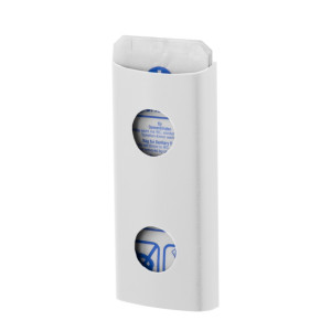 AIR-WOLF - Hygienebeutelspender - für bis zu 25 Hygienebeutel