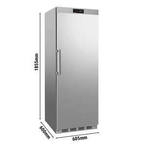 Lagertiefkühlschrank PREMIUM - 400 Liter - mit 1 Tür