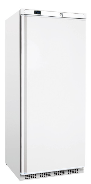 Kühlschrank, weiß, GN 2/1, 520 Liter