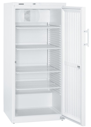 Umluftkühlschrank, Liebherr, weiß, 168,4 x 74,7 x 76,9 cm