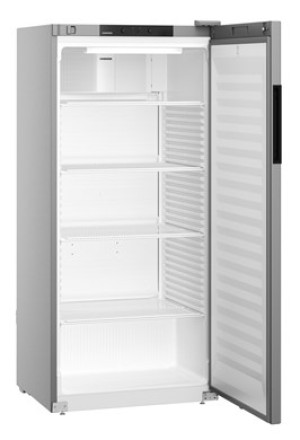Umluftkühlschrank, Liebherr, grau, 544 Liter