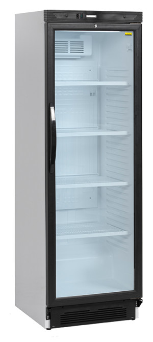 Umluft-Kühlschrank mit Glastür