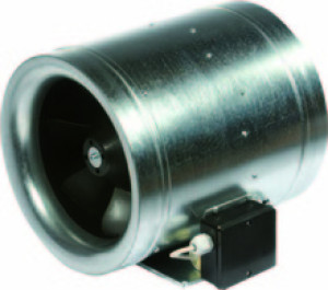 Power-Rohrventilator für Rohrkänale Ø 315 mm