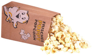 Popcorntüten Poppy Eco 3 Liter