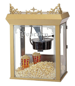 Popcornmaschine Nostalgie Cinema 12-14 Oz / 340-400 g