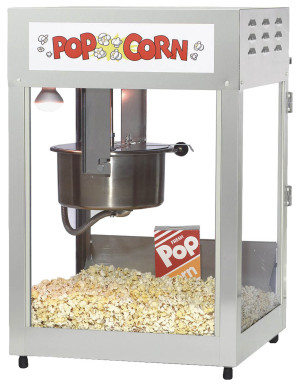 Popcornmaschine Pop Maxx 12-14 Oz / 340-400 g