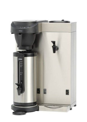 Animo Kaffeemaschine MT200W mit Heißwasserhahn und Wasseranschluss ***Kundengerät, nicht über den Shop bestellen!!!***