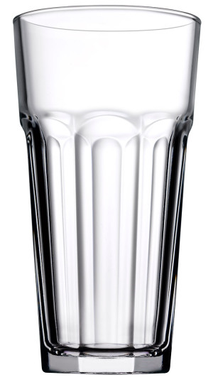 (12 Stück) CASABLANCA Longdrinkglas - 0,47 Liter - Ø 86 mm - Höhe: 162 mm