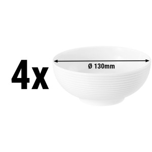 (4 Stück) SELTMANN WEIDEN | Foodbowl - Ø 130mm