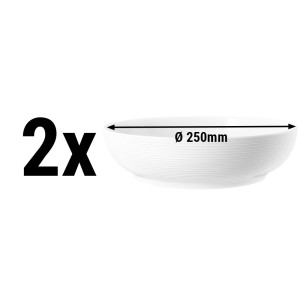 (2 Stück) SELTMANN WEIDEN | Foodbowl - Ø 250mm