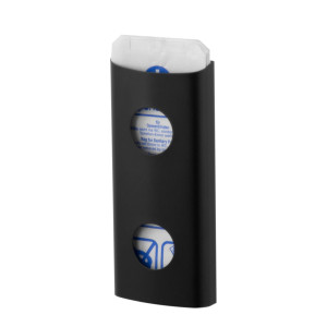 AIR-WOLF - Hygienebeutelspender - für bis zu 25 Hygienebeutel