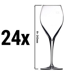 (24 Stück) Rotweinglas - SEOUL - 445 ml