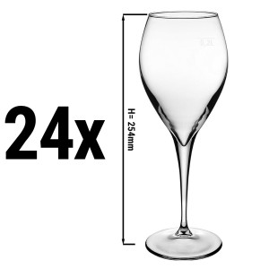 (24 Stück) Rotweinglas - SEOUL - 600 ml