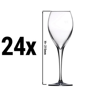(24 Stück) Rotweinglas - SEOUL - 260 ml - geeicht
