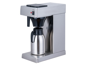 Kaffeemaschine, Filterkaffee, 1 Kanne 2 Liter