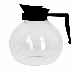 Kaffeekanne aus Glas für Filterkaffeemaschine - 1,7 Liter