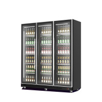 Getränkekühlschrank, 3 Türen, 1.200 Liter,...