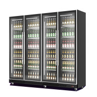 Getränkekühlschrank, 4 Türen, 1.650 Liter,...