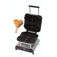 Neumärker Waffeleisen Thermocook® inkl....
